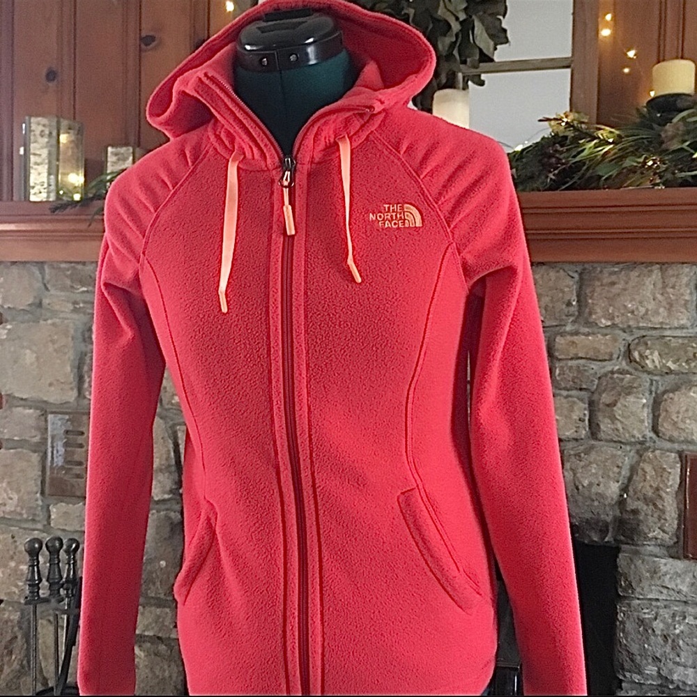 ❤️SOLD❤️The North Face Women’s Fleece Zip Hoodie